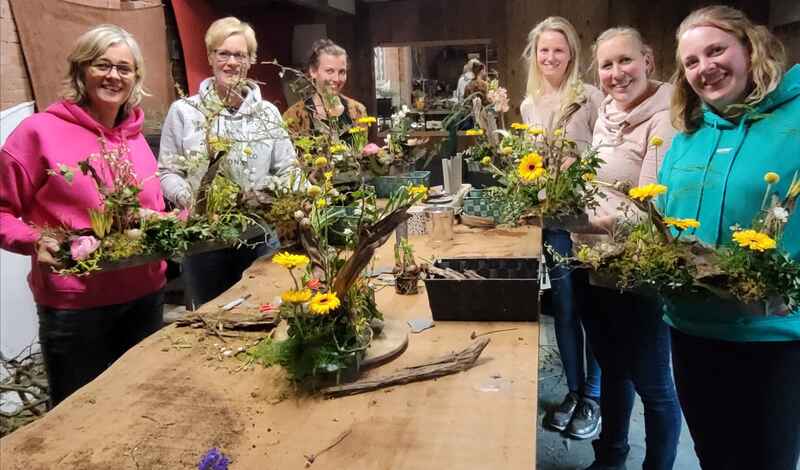 bloemheid.nl paasworkshop